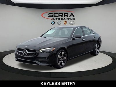 2026 Mercedes-Benz C 300 C 300 4MATIC® Sedan