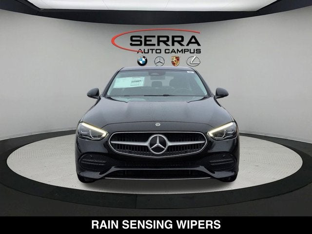 2026 Mercedes-Benz C 300 C 300 4MATIC® Sedan