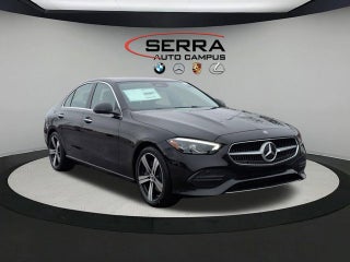 2026 Mercedes-Benz C 300