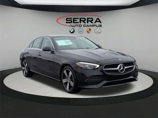 2026 Mercedes-Benz C 300 C 300 4MATIC® Sedan