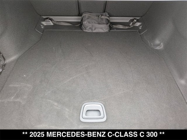 2025 Mercedes-Benz C 300 C 300