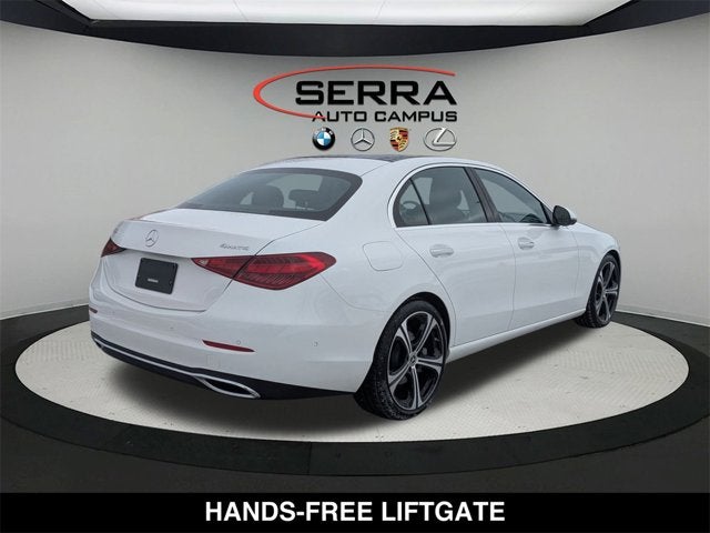 2025 Mercedes-Benz C 300 C 300