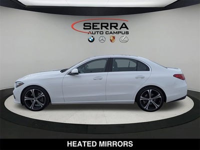 2025 Mercedes-Benz C 300 C 300