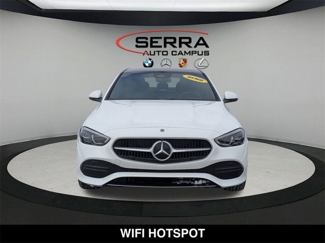 2025 Mercedes-Benz C 300 C 300