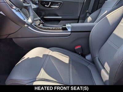 2026 Mercedes-Benz C 300 C 300 4MATIC® Sedan