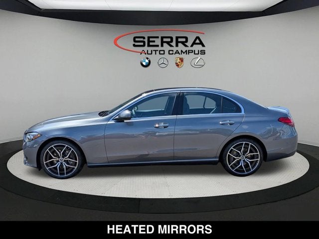 2026 Mercedes-Benz C 300 C 300 4MATIC® Sedan