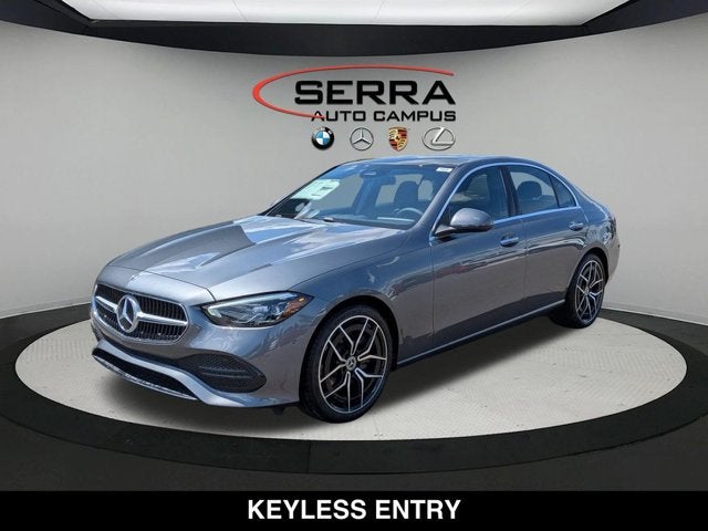 2026 Mercedes-Benz C 300 C 300 4MATIC® Sedan