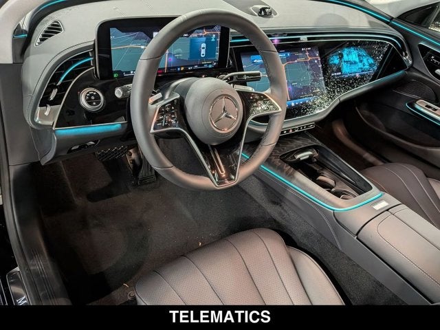 2026 Mercedes-Benz E 350 E 350 4MATIC® Sedan