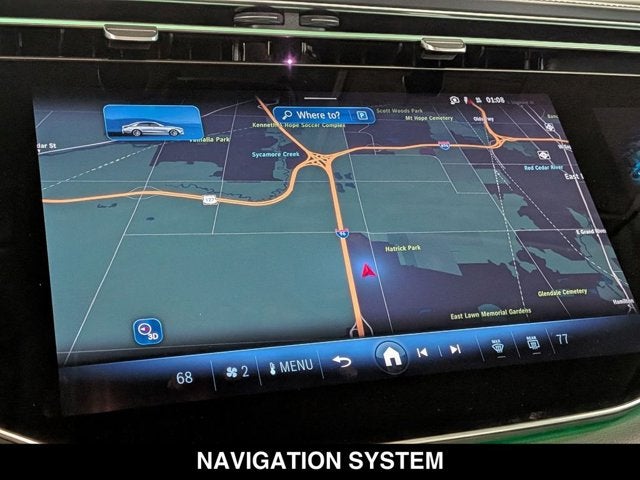 2026 Mercedes-Benz E 350 E 350 4MATIC® Sedan