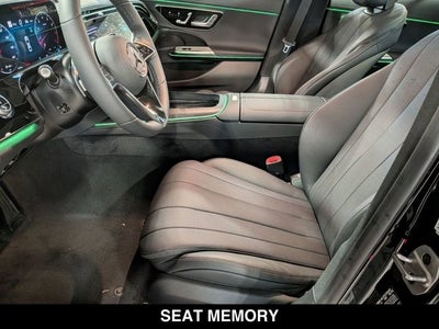 2026 Mercedes-Benz E 350 E 350 4MATIC® Sedan