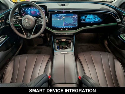 2026 Mercedes-Benz E 350 E 350 4MATIC® Sedan