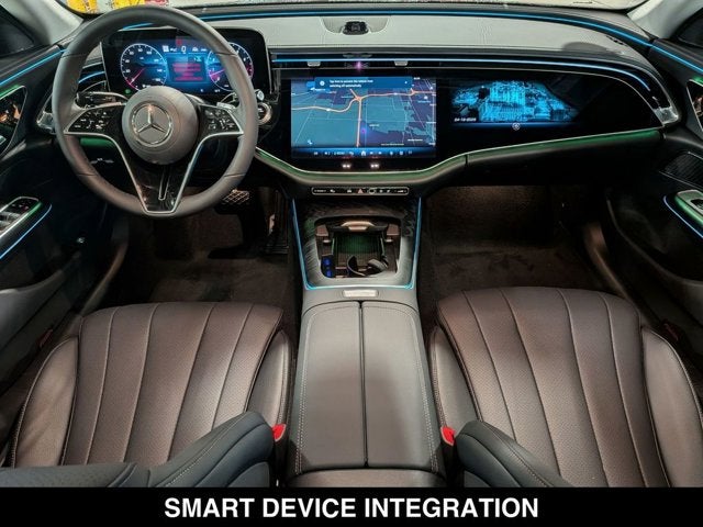 2026 Mercedes-Benz E 350 E 350 4MATIC® Sedan