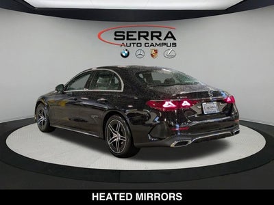 2026 Mercedes-Benz E 350 E 350 4MATIC® Sedan