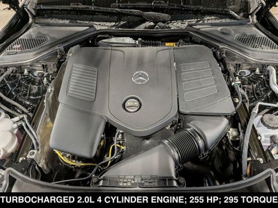 2026 Mercedes-Benz E 350 E 350 4MATIC® Sedan