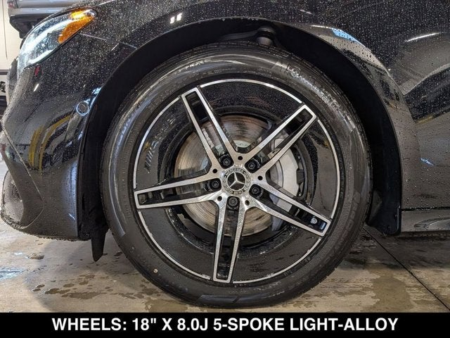 2026 Mercedes-Benz E 350 E 350 4MATIC® Sedan