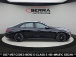 2027 Mercedes-Benz E 450 E 450 4MATIC® Sedan