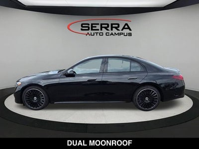 2027 Mercedes-Benz E 450 E 450 4MATIC® Sedan