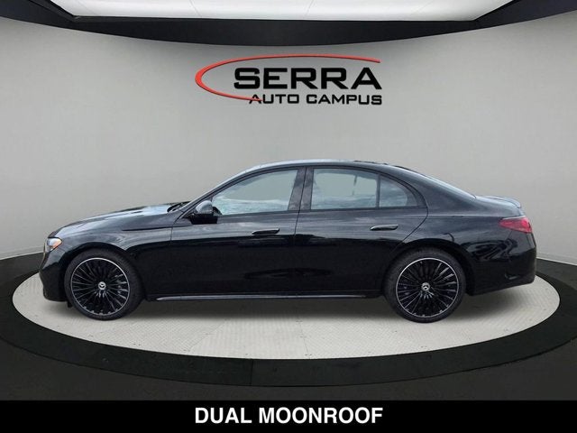 2027 Mercedes-Benz E 450 E 450 4MATIC® Sedan