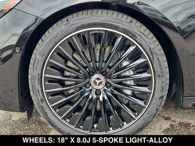 2027 Mercedes-Benz E 450 E 450 4MATIC® Sedan