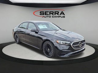2027 Mercedes-Benz E 450 E 450 4MATIC® Sedan