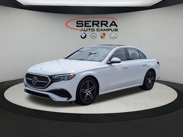 2026 Mercedes-Benz E-Class E450 4MATIC's photo