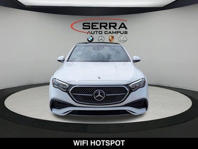 2026 Mercedes-Benz E 450 E 450