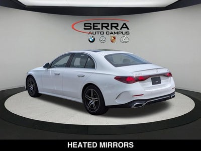 2026 Mercedes-Benz E 450 E 450