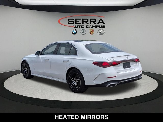 2026 Mercedes-Benz E 450 E 450