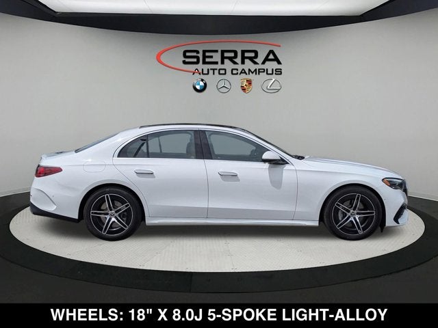 2026 Mercedes-Benz E 450 E 450