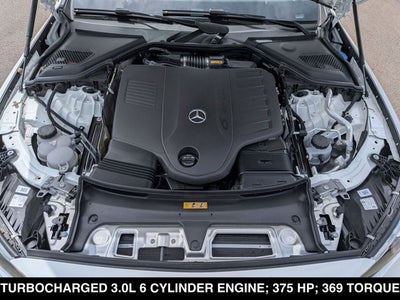 2026 Mercedes-Benz E 450 E 450