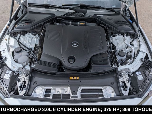 2026 Mercedes-Benz E 450 E 450