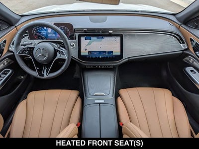 2026 Mercedes-Benz E 450 E 450