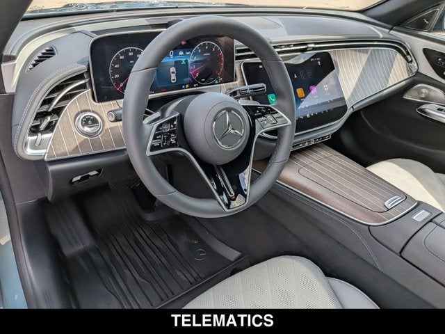 2026 Mercedes-Benz E 450 E 450 4MATIC® Sedan