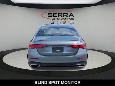 2026 Mercedes-Benz E 450 E 450 4MATIC® Sedan