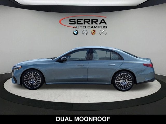 2026 Mercedes-Benz E 450 E 450 4MATIC® Sedan