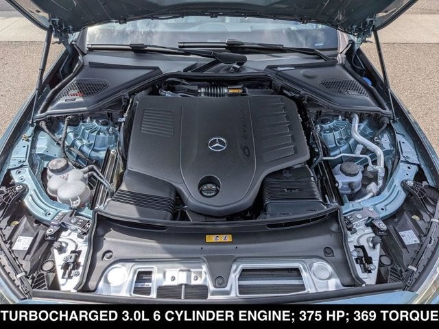 2026 Mercedes-Benz E 450 E 450 4MATIC® Sedan