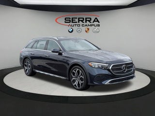 2025 Mercedes-Benz E 450 E 450