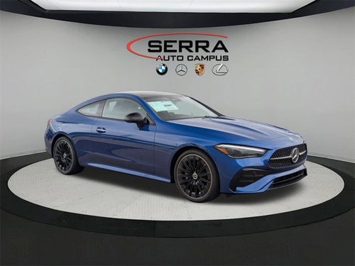 2026 Mercedes-Benz CLE 300 CLE 300 4MATIC® Coupe