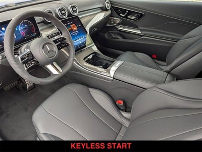 2026 Mercedes-Benz CLE 300 CLE 300 4MATIC® Coupe