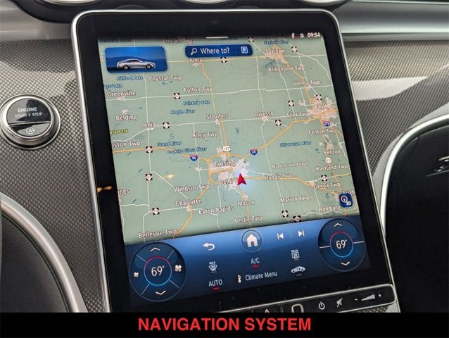 2026 Mercedes-Benz CLE 300 CLE 300 4MATIC® Coupe