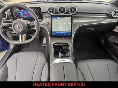 2026 Mercedes-Benz CLE 300 CLE 300 4MATIC® Coupe