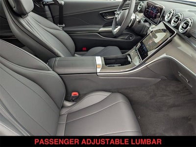 2026 Mercedes-Benz CLE 300 CLE 300 4MATIC® Coupe