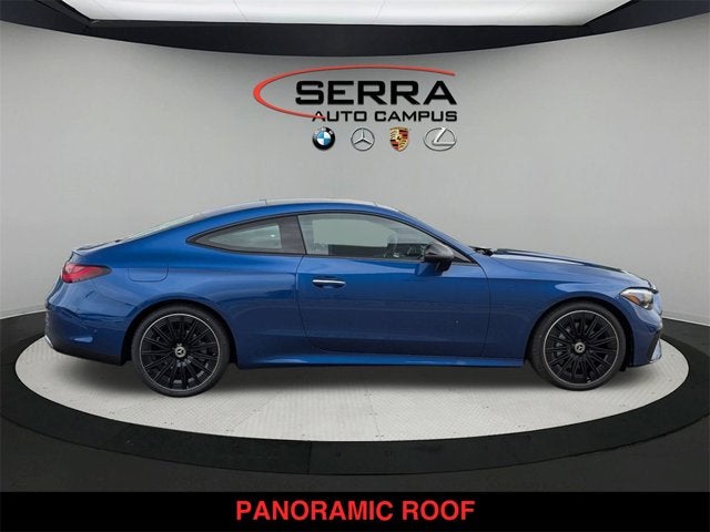 2026 Mercedes-Benz CLE 300 CLE 300 4MATIC® Coupe