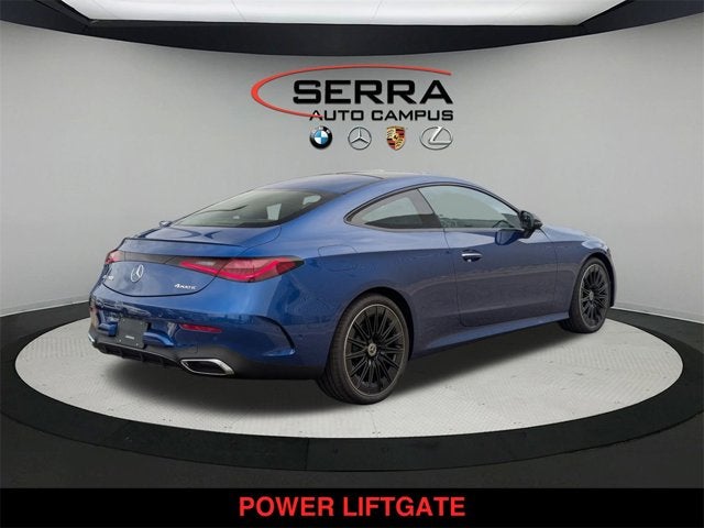 2026 Mercedes-Benz CLE 300 CLE 300 4MATIC® Coupe