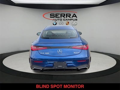2026 Mercedes-Benz CLE 300 CLE 300 4MATIC® Coupe
