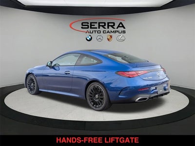 2026 Mercedes-Benz CLE 300 CLE 300 4MATIC® Coupe