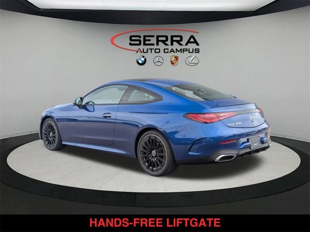 2026 Mercedes-Benz CLE 300 CLE 300 4MATIC® Coupe