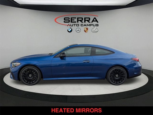 2026 Mercedes-Benz CLE 300 CLE 300 4MATIC® Coupe