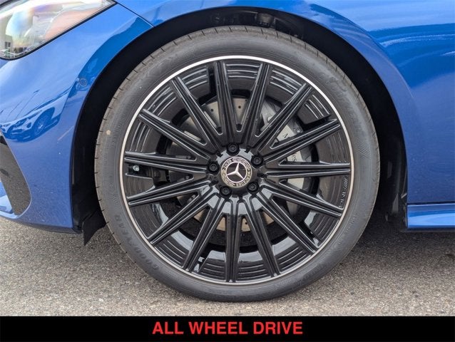 2026 Mercedes-Benz CLE 300 CLE 300 4MATIC® Coupe