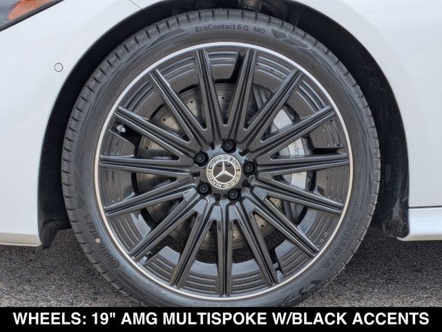 2026 Mercedes-Benz CLE 450 CLE 450 4MATIC® Cabriolet